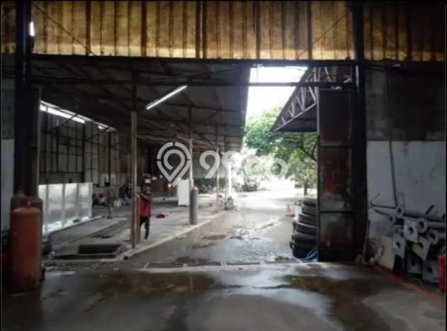 Area Ramai! Gudang Dijual di Kosambi untuk Bisnis Luas Bangunan 3000m2 Area Ramai! Gudang Dijual di Kosambi untuk Bisnis Luas Bangunan 3000m2