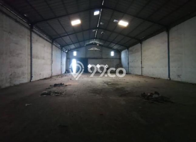 Gudang untuk Disewa di Pusat Tangerang Luas Bangunan 480m2 Gudang untuk Disewa di Pusat Tangerang Luas Bangunan 480m2