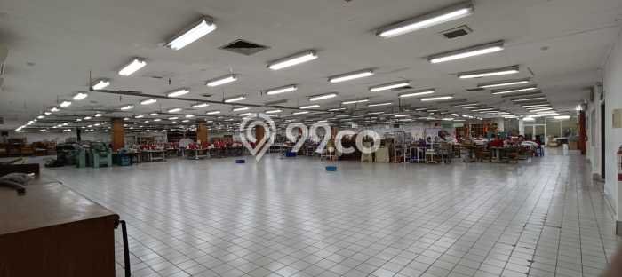Pabrik Bagus Dijual di Jatake Tangerang Lokasi Strategis Cocok untuk Kembangkan Bisnis Pabrik Bagus Dijual di Jatake Tangerang Lokasi Strategis Cocok untuk Kembangkan Bisnis