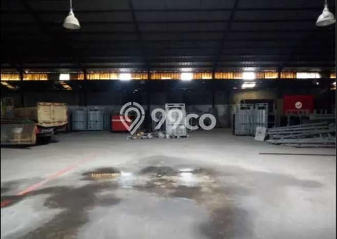 Area Ramai! Gudang Dijual di Kosambi untuk Bisnis Luas Bangunan 3000m2 Area Ramai! Gudang Dijual di Kosambi untuk Bisnis Luas Bangunan 3000m2