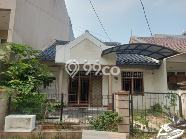 Rumah Minimalis 2 Kamar LT 144m2 di Taman Surya Rumah Minimalis 2 Kamar LT 144m2 di Taman Surya
