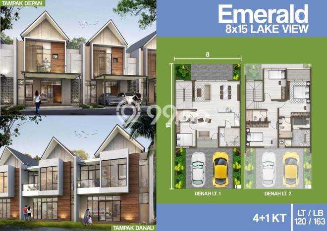 Rumah Disewakan Jakarta Utara LT 165m2 LB 163m2 Area Pantai Indah Kapuk 2 Rumah Disewakan Jakarta Utara LT 165m2 LB 163m2 Area Pantai Indah Kapuk 2