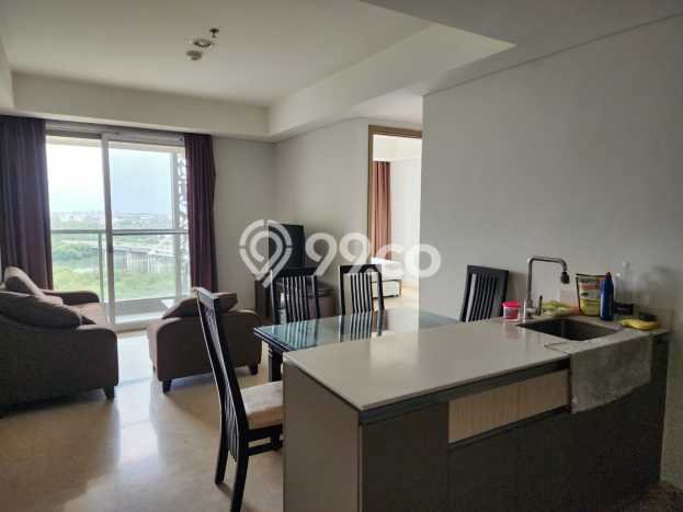Hunian Strategis 90m2 di Pantai Indah Kapuk Jakarta Utara 2 KT Hunian Strategis 90m2 di Pantai Indah Kapuk Jakarta Utara 2 KT
