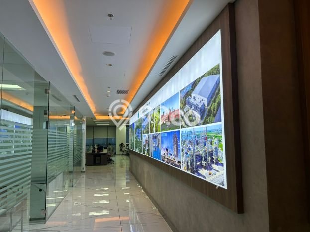 Kantor untuk Disewa di Pusat Jakarta Utara Luas Bangunan 180m2 Kantor untuk Disewa di Pusat Jakarta Utara Luas Bangunan 180m2