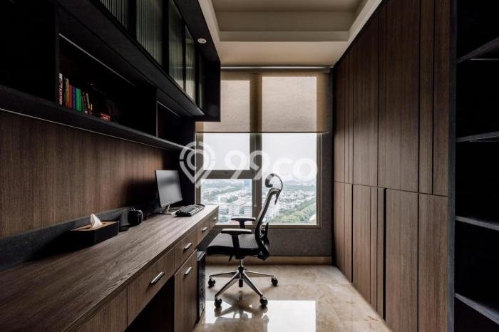 Apartemen di Pantai Indah Kapuk, 3 KT, Luas 113m2m², Area Strategis Apartemen di Pantai Indah Kapuk, 3 KT, Luas 113m2m², Area Strategis