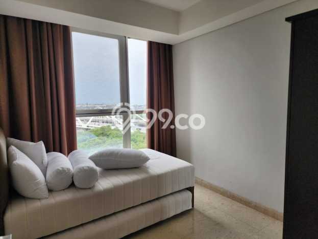 Hunian Strategis 90m2 di Pantai Indah Kapuk Jakarta Utara 2 KT Hunian Strategis 90m2 di Pantai Indah Kapuk Jakarta Utara 2 KT