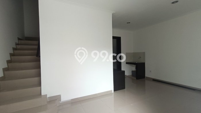 Rumah Modern 2 KT LT 60m2 di Pantai Indah Kapuk 2 Rumah Modern 2 KT LT 60m2 di Pantai Indah Kapuk 2