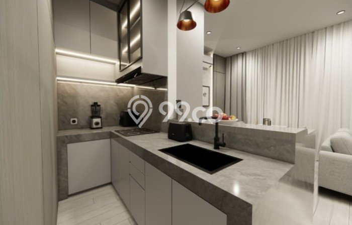 For Sale! Premium House LT 60m2 Desain Modern di Pantai Indah Kapuk 2 For Sale! Premium House LT 60m2 Desain Modern di Pantai Indah Kapuk 2
