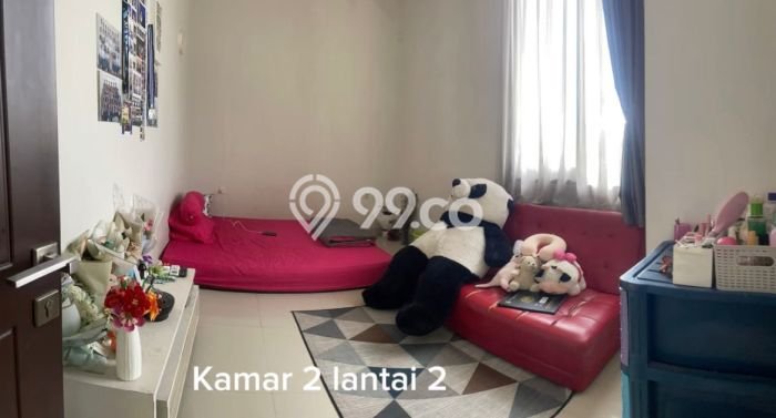 Rumah Minimalis 3 Kamar LT 258m2 di Kopo Permai Rumah Minimalis 3 Kamar LT 258m2 di Kopo Permai