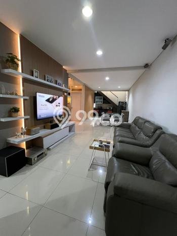 Rumah kawasan Mekar Wangi, Akses ke Mall, 5 KT Rumah kawasan Mekar Wangi, Akses ke Mall, 5 KT