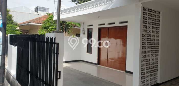 Rumah Luas Asri 5 KT Siap Pakai di BKR Bandung Rumah Luas Asri 5 KT Siap Pakai di BKR Bandung