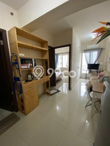 Apartemen Favorit Modern Dijual di Bandung dengan 2 Kamar Tidur Apartemen Favorit Modern Dijual di Bandung dengan 2 Kamar Tidur
