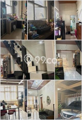Rumah Modern 3 KT di Ujungberung Bandung Rumah Modern 3 KT di Ujungberung Bandung