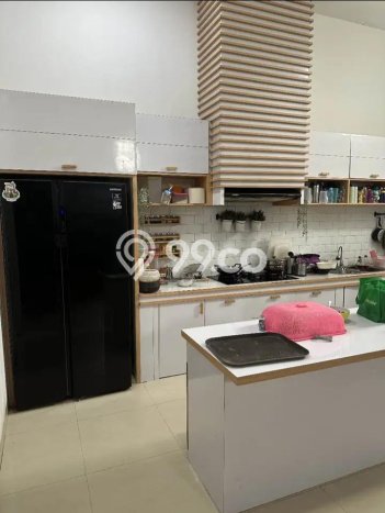 Rumah Elit LB 615m2 Siap Pakai Desain Elegan di Soekarno Hatta, Bandung Rumah Elit LB 615m2 Siap Pakai Desain Elegan di Soekarno Hatta, Bandung