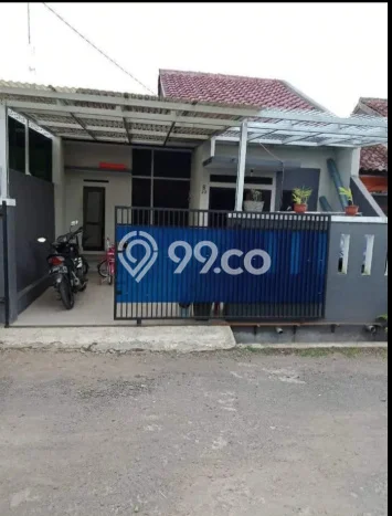 Jual Rumah Murah Meriah Ciawi Punya 2 KT & LT 78m2 Jual Rumah Murah Meriah Ciawi Punya 2 KT & LT 78m2