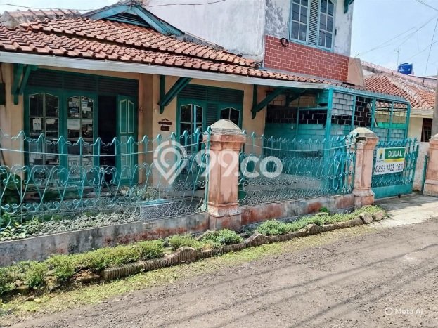 Rumah 4 KT di Antapani, Dekat Antapani, Bandung, Bandung Rumah 4 KT di Antapani, Dekat Antapani, Bandung, Bandung