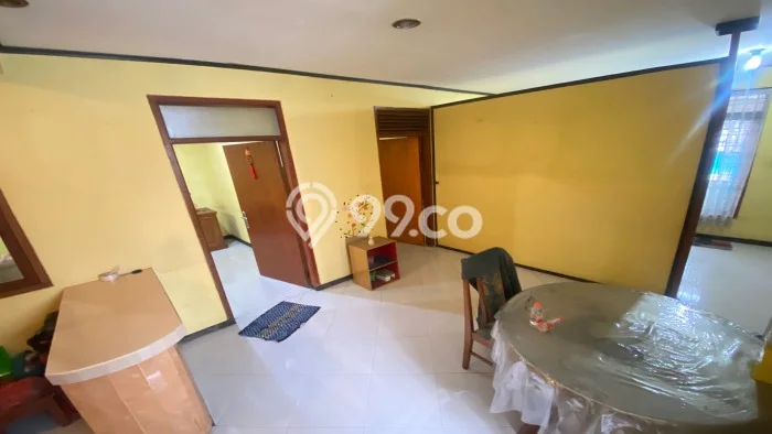 Rumah Strategis Modern Lb 100m2 di Lengkong, Bandung Rumah Strategis Modern Lb 100m2 di Lengkong, Bandung