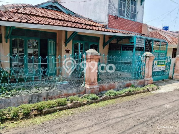Rumah 4 KT di Antapani, Dekat Antapani, Bandung, Bandung Rumah 4 KT di Antapani, Dekat Antapani, Bandung, Bandung