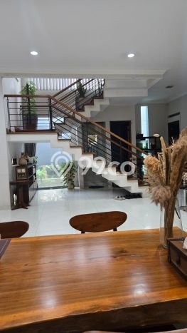 Ready to Use! Premium House LT 300m2 Desain Modern di Setra Duta Ready to Use! Premium House LT 300m2 Desain Modern di Setra Duta