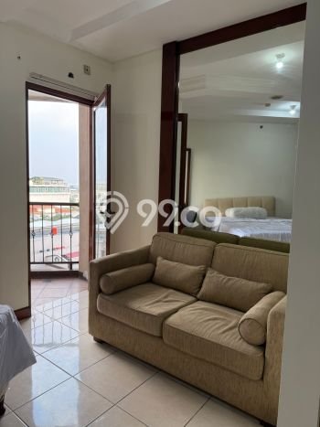 Hunian Apartemen Ekonomis di Bandung dengan 0 Kamar Tidur, 1 Kamar Mandi Hunian Apartemen Ekonomis di Bandung dengan 0 Kamar Tidur, 1 Kamar Mandi