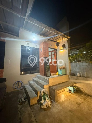 Rumah Minimalis 2 KT di Sariwangi Bandung Rumah Minimalis 2 KT di Sariwangi Bandung
