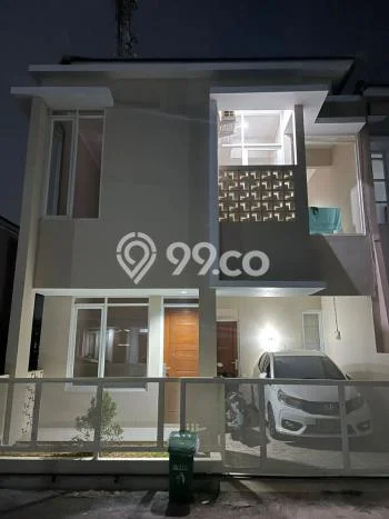Jual Rumah Bagus Siap Huni LB 80m2 di Jatinangor, Sumedang Jual Rumah Bagus Siap Huni LB 80m2 di Jatinangor, Sumedang