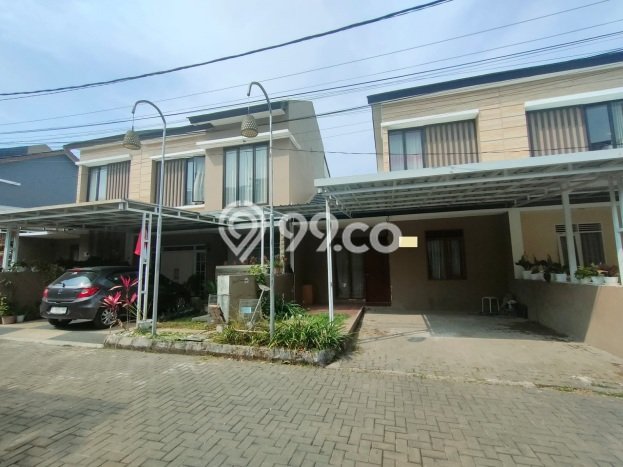 Rumah Modern Minimalis 3 Kamar Siap Huni di Parongpong Rumah Modern Minimalis 3 Kamar Siap Huni di Parongpong