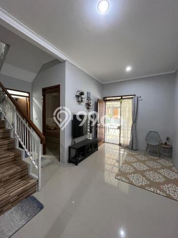 Jual Rumah Modern 3 KT di Sariwangi, Bandung Jual Rumah Modern 3 KT di Sariwangi, Bandung