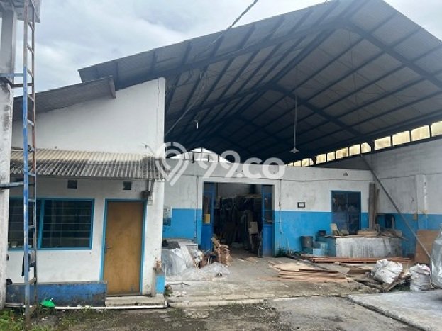 Gudang Dijual Lokasi Emas di Parongpong Luas 600m2 Gudang Dijual Lokasi Emas di Parongpong Luas 600m2