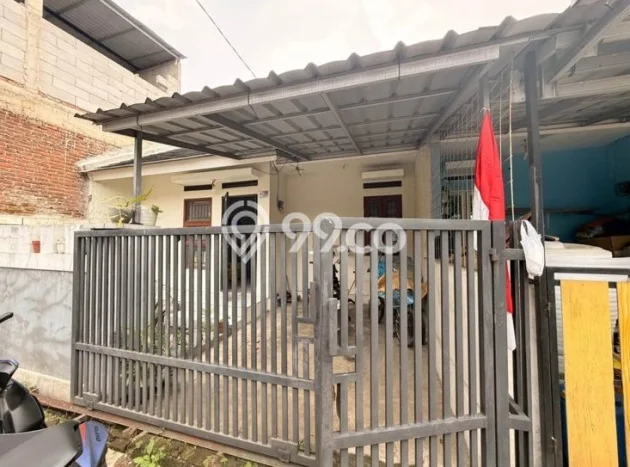 Rumah Sederhana Dijual di Cimahi Selatan 2 Kamar dengan Luas Tanah 64m2 Rumah Sederhana Dijual di Cimahi Selatan 2 Kamar dengan Luas Tanah 64m2