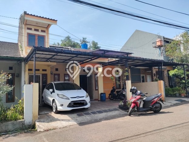 Hunian Cantik Minimalis Lb 120m2 di Bandung Kulon, Bandung Hunian Cantik Minimalis Lb 120m2 di Bandung Kulon, Bandung