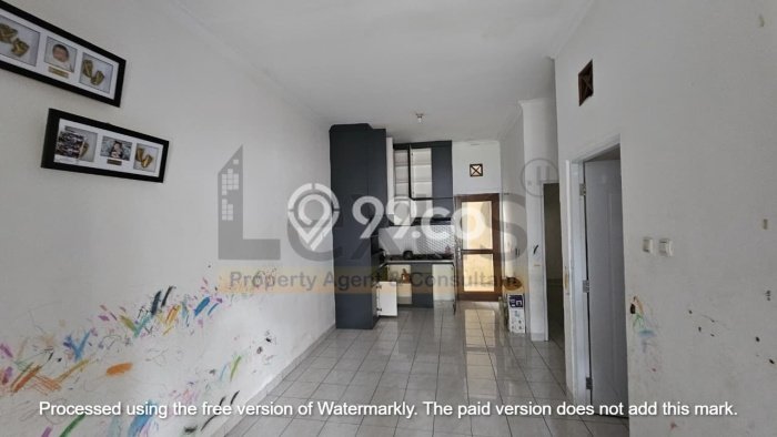 Rumah Modern Minimalis 2 KT Siap Huni di Serpong Utara Rumah Modern Minimalis 2 KT Siap Huni di Serpong Utara
