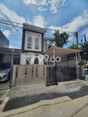 Rumah Premium LT 88m² / LB 94m² di Kawasan Asri Antapani, Bandung Rumah Premium LT 88m² / LB 94m² di Kawasan Asri Antapani, Bandung