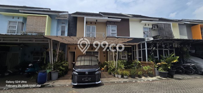 Rumah Minimalis 2 Kamar LT 121m2 di Bandung Kota Rumah Minimalis 2 Kamar LT 121m2 di Bandung Kota