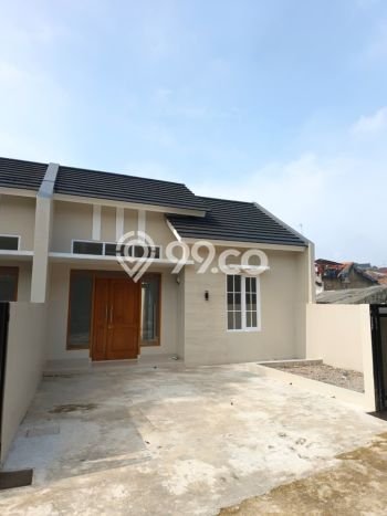 Rumah Modern Minimalis 2 KT Siap Huni di Arcamanik Rumah Modern Minimalis 2 KT Siap Huni di Arcamanik