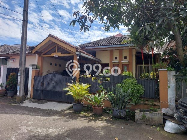 Rumah Minimalis 2 Kamar LT 112m2 di Kopo Rumah Minimalis 2 Kamar LT 112m2 di Kopo