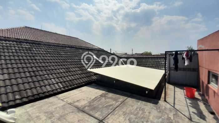 Rumah Elit LB 215m2 Siap Pakai Desain Elegan di BKR, Bandung Rumah Elit LB 215m2 Siap Pakai Desain Elegan di BKR, Bandung