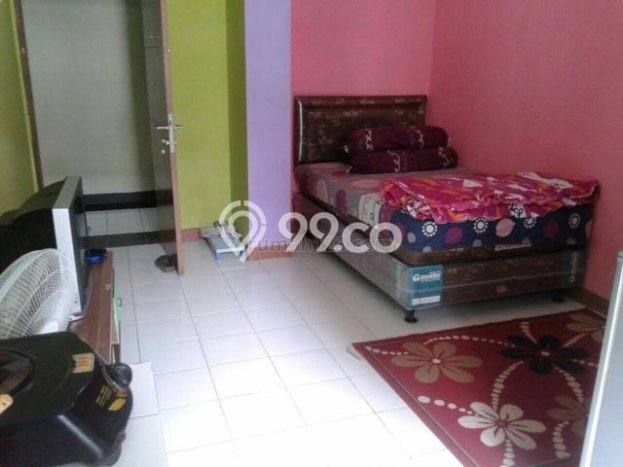 Apartemen Harga Terjangkau untuk Dijual di Cicadas Dengan Spesifikasi 1 KT & 1 KM Apartemen Harga Terjangkau untuk Dijual di Cicadas Dengan Spesifikasi 1 KT & 1 KM