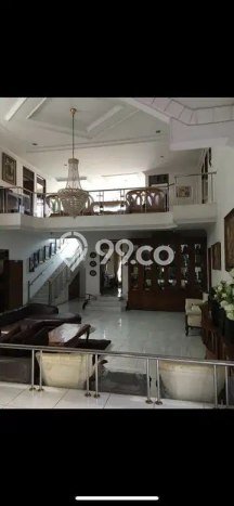 Rumah Mewah LB 370m2 Siap Huni Desain Elegan di Cijagra, Bandung Rumah Mewah LB 370m2 Siap Huni Desain Elegan di Cijagra, Bandung