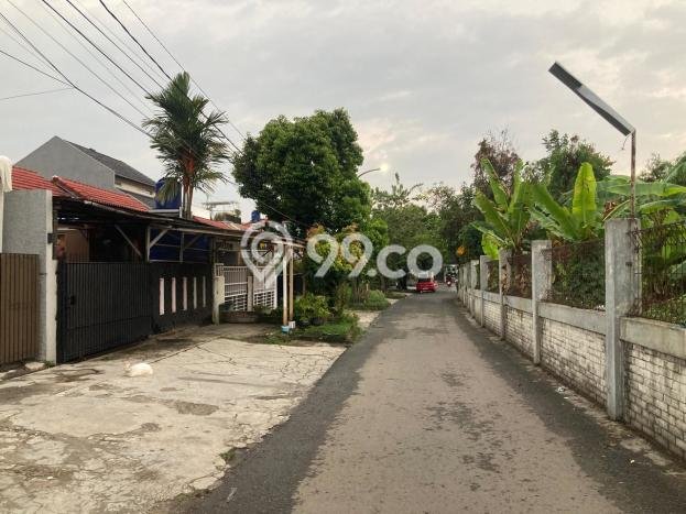 Rumah Strategis Modern Lb 100m2 di Antapani, Bandung Rumah Strategis Modern Lb 100m2 di Antapani, Bandung