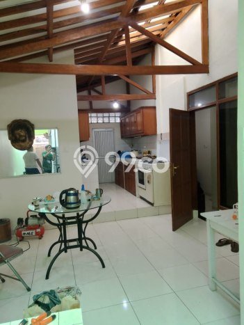 Rumah Elit LB 200m2 Siap Huni Desain Elegan di Riau, Bandung Rumah Elit LB 200m2 Siap Huni Desain Elegan di Riau, Bandung
