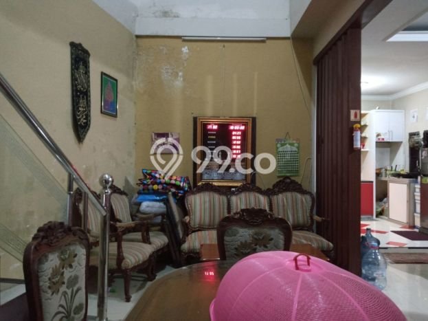 Rumah Luas Asri 6 KT Siap Huni di BKR Bandung Rumah Luas Asri 6 KT Siap Huni di BKR Bandung
