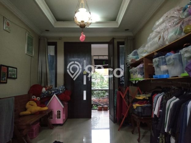 Rumah Luas Asri 6 KT Siap Huni di BKR Bandung Rumah Luas Asri 6 KT Siap Huni di BKR Bandung