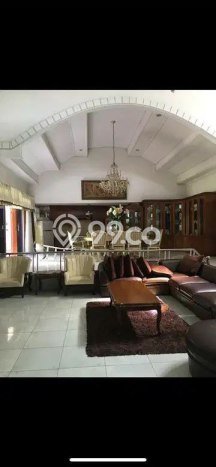 Rumah Mewah LB 370m2 Siap Huni Desain Elegan di Cijagra, Bandung Rumah Mewah LB 370m2 Siap Huni Desain Elegan di Cijagra, Bandung