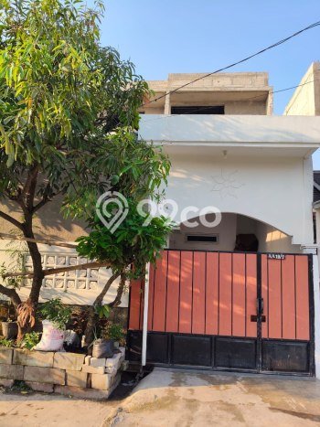 Rumah Modern 4 Kamar LT 96m2 di Bandung Timur Rumah Modern 4 Kamar LT 96m2 di Bandung Timur