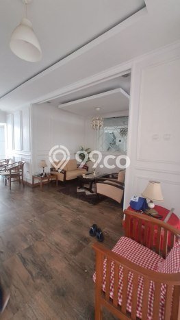 Rumah Minimalis 5 Kamar LT 132m2 di Cikutra Rumah Minimalis 5 Kamar LT 132m2 di Cikutra