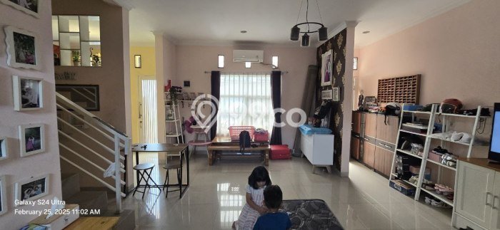 Rumah Minimalis 2 Kamar LT 121m2 di Bandung Kota Rumah Minimalis 2 Kamar LT 121m2 di Bandung Kota