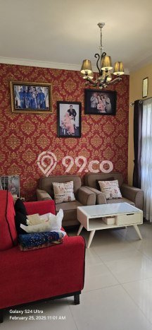 Rumah Minimalis 2 Kamar LT 121m2 di Bandung Kota Rumah Minimalis 2 Kamar LT 121m2 di Bandung Kota