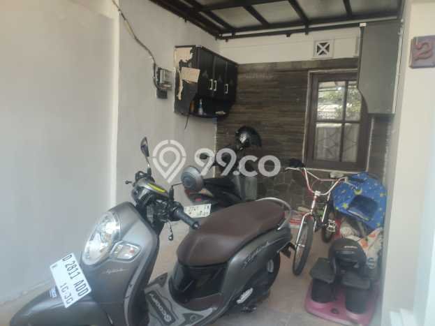 Jual Rumah Bagus Siap Huni LB 100m2 di Antapani, Bandung Jual Rumah Bagus Siap Huni LB 100m2 di Antapani, Bandung