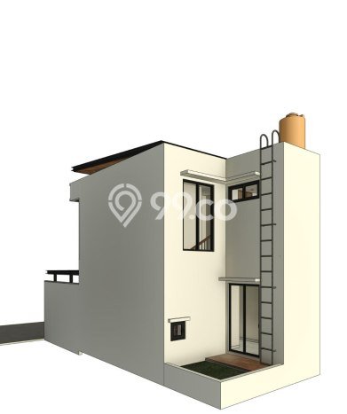 Rumah Minimalis 3 KT LT 62m2 di Bandung Timur Rumah Minimalis 3 KT LT 62m2 di Bandung Timur